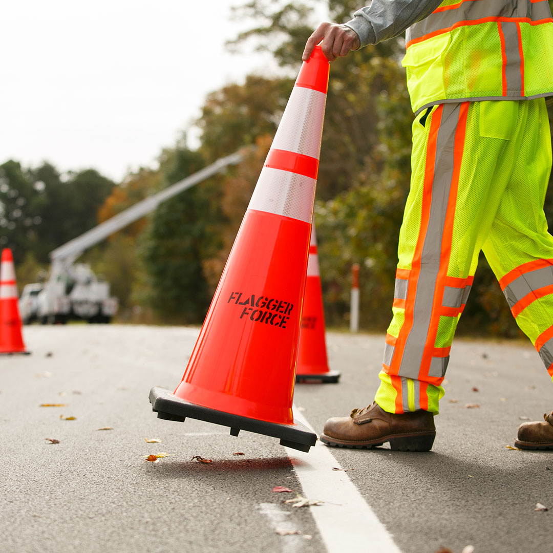 Mike Doner & Luke Lazar Discuss Work Zone Safety Evolutions with Roads & Bridges