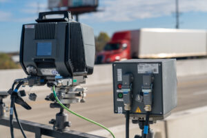 INDOT Work Zone Speed Enforcement Equipment