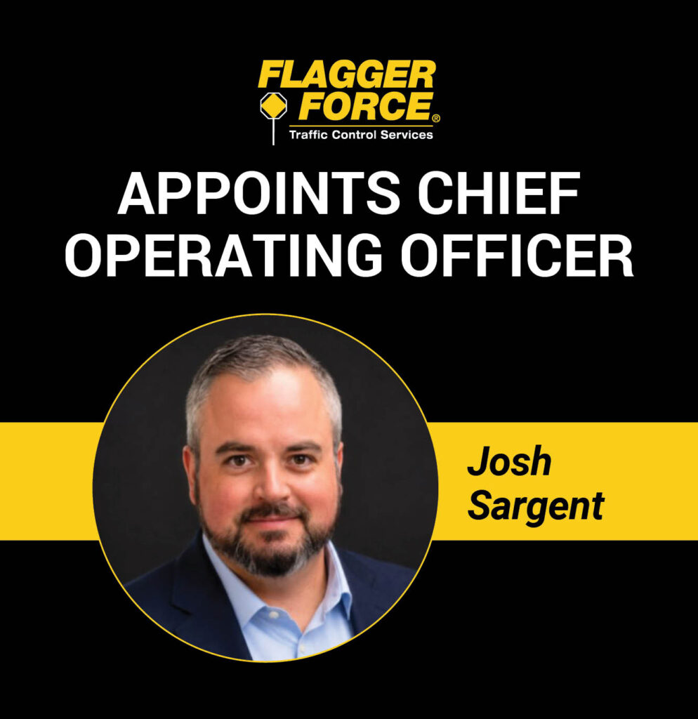 Flagger Force Appoints Josh Sargent as Chief Operating Officer