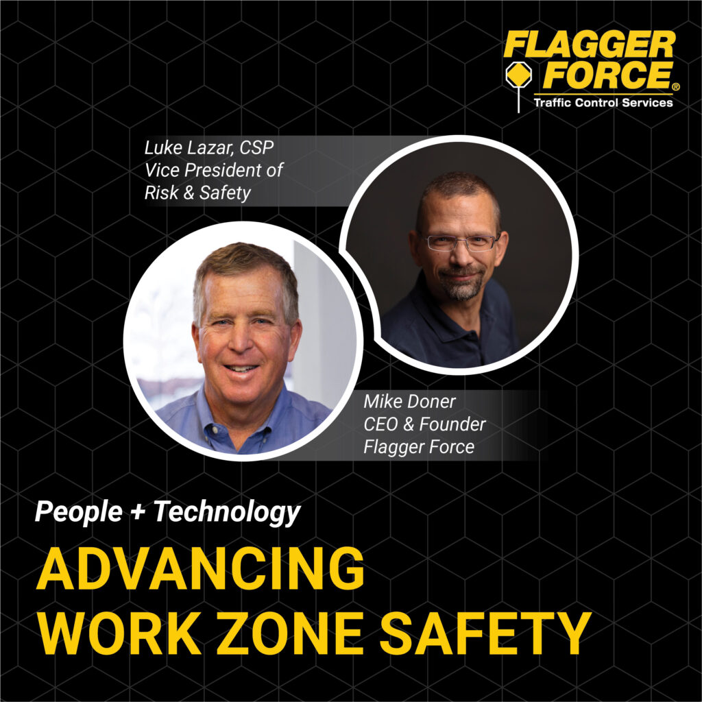 Flagger Force Leaders Discuss Virtual Safety Observations on Infrastructure Technology Podcast